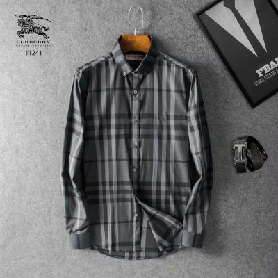 Cheap Burberry Men Shirts wholesale No. 1633